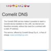 Comelit DNS